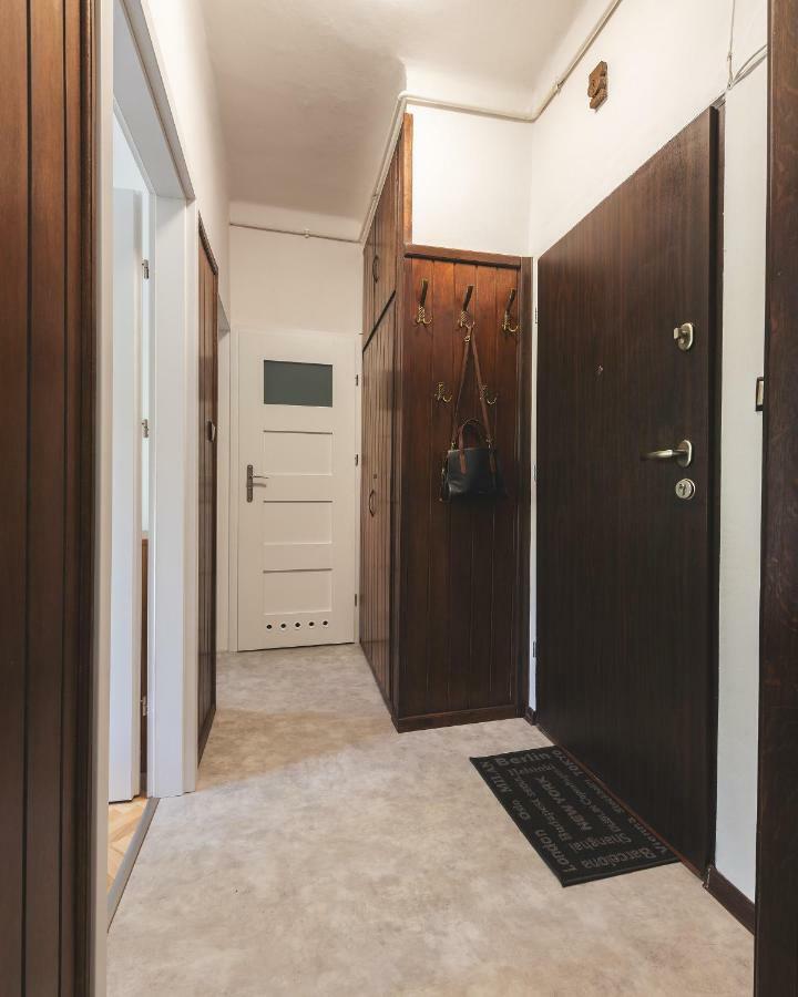 Zbawiciela Square P&O Serviced Apartments Warschau Exterior foto